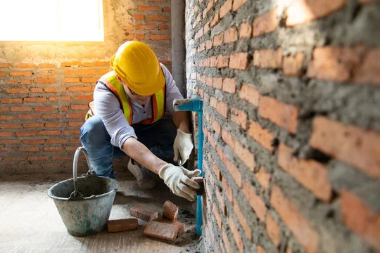 Brick Pointing